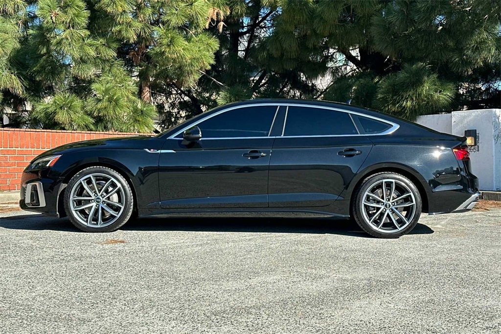 Used 2024 Audi A5 2.0T Premium image 7