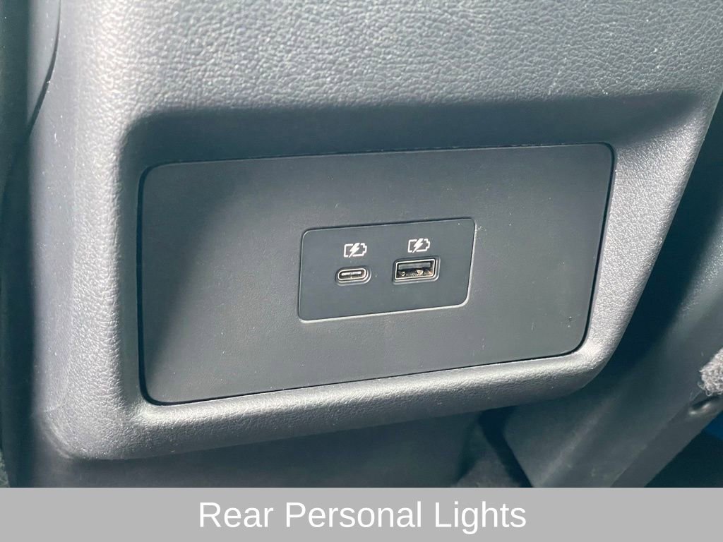 Certified 2023 Nissan Rogue SV w/ SV Premium B Package AWD/4WD image 9