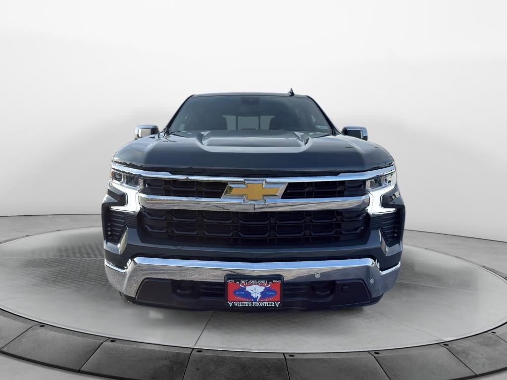 New 2026 Chevrolet Silverado 1500 LT w/ Safety Package AWD/4WD image 2
