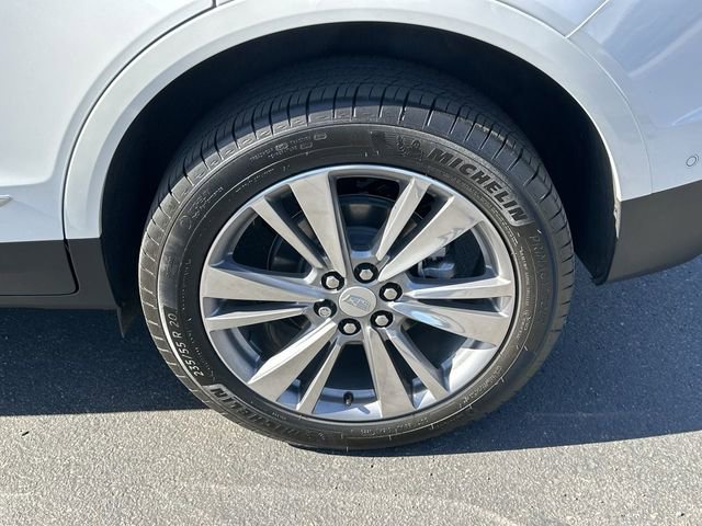 Certified 2025 Cadillac XT5 Premium Luxury w/ Technology Package image 34