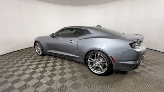 Used 2019 Chevrolet Camaro LT w/ RS Package RWD image 7