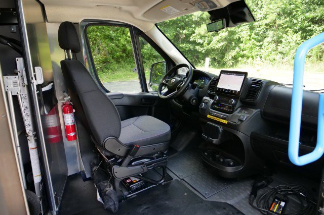 Used 2024 RAM ProMaster 3500 FWD image 36