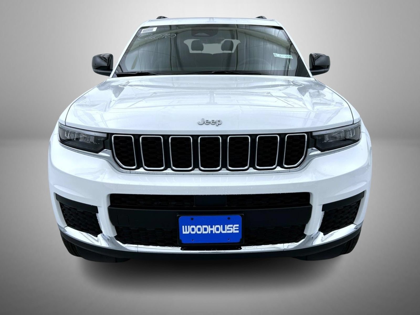 New 2026 Jeep Grand Cherokee L Laredo AWD/4WD image 2