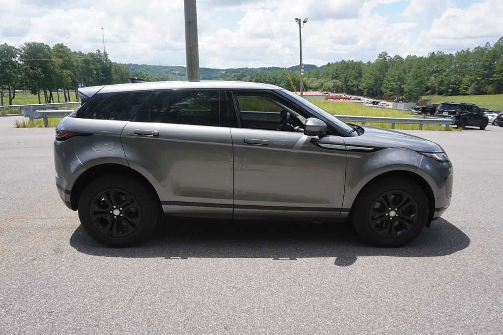 Used 2021 Land Rover Range Rover Evoque S AWD/4WD image 23