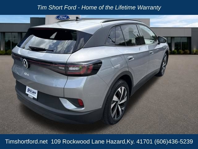 Used 2023 Volkswagen ID.4 Pro AWD/4WD image 5