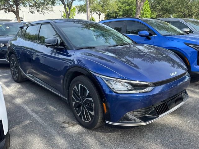 Used 2023 Kia EV6 Wind w/ Wind Technology Package AWD/4WD image 8