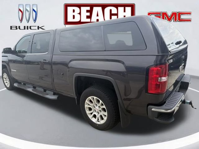 Used 2015 GMC Sierra 1500 SLE w/ SLE Value Package AWD/4WD image 4