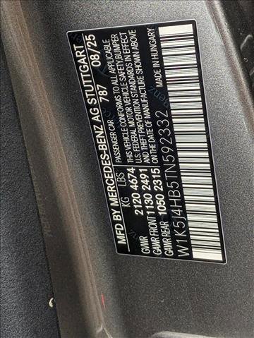 Certified 2026 Mercedes-Benz CLA 250 4MATIC image 18