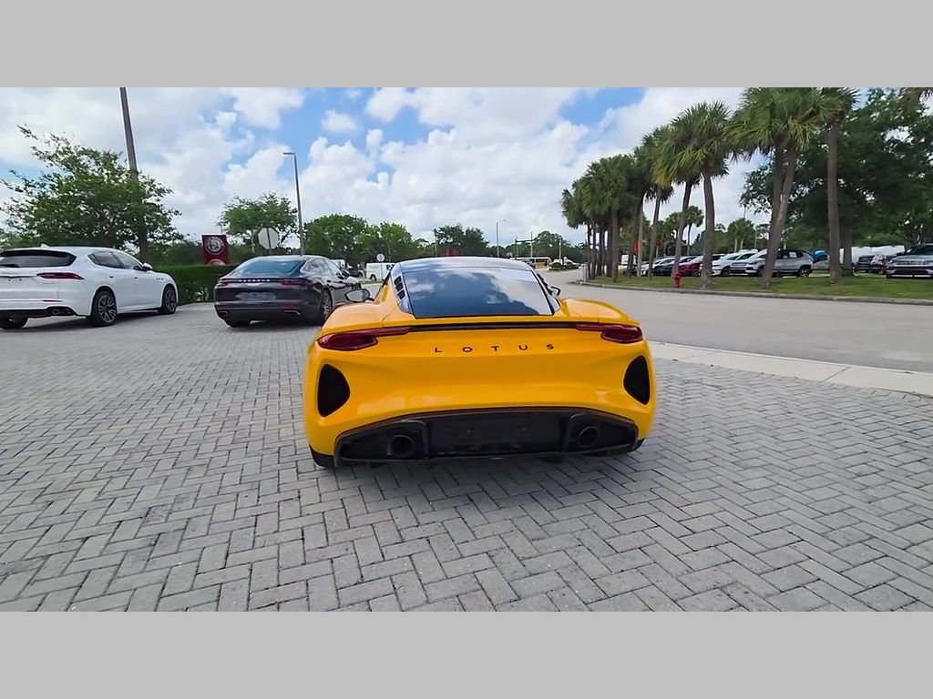 Used 2024 Lotus Emira First Edition RWD image 41