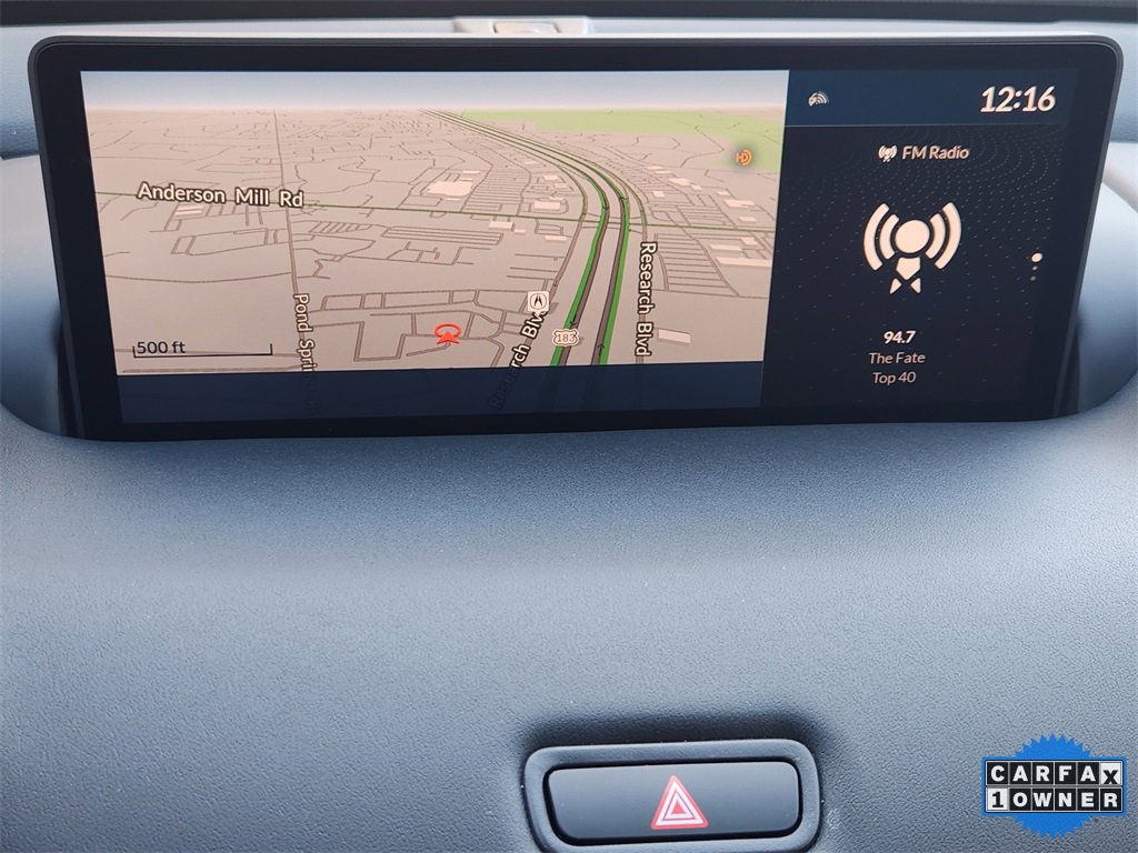 Certified 2025 Acura TLX w/ Technology Package image 18