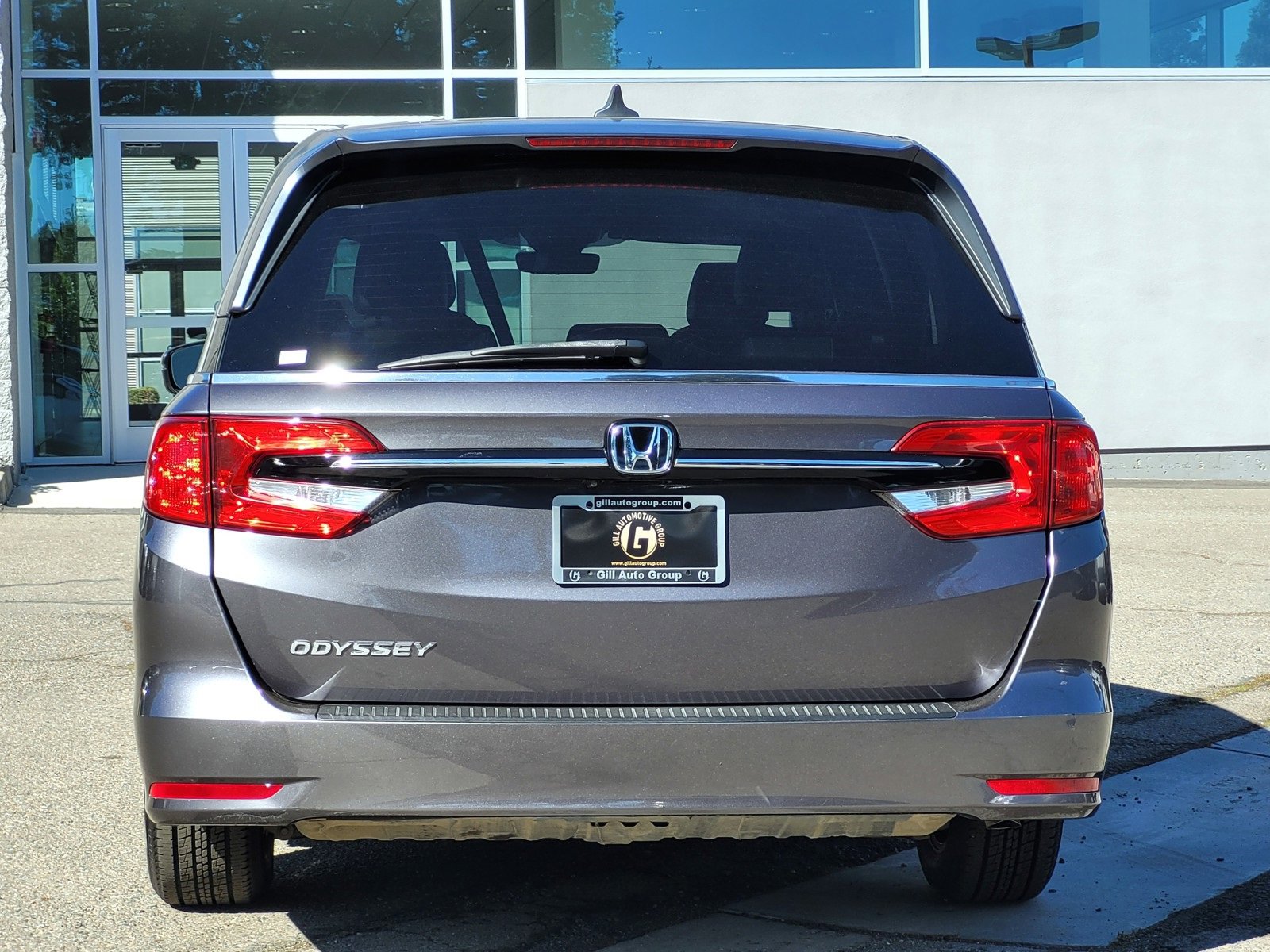 Used 2021 Honda Odyssey EX-L image 5