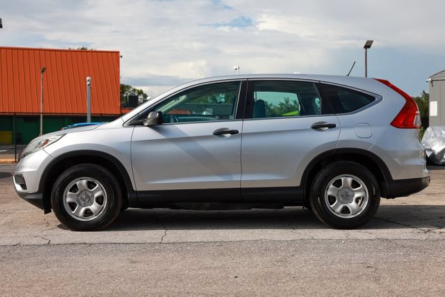 Used 2016 Honda CR-V LX image 4