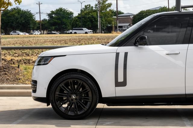 Used 2024 Land Rover Range Rover Long Wheelbase SE AWD/4WD image 16