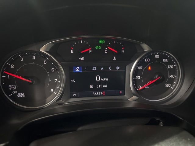 Used 2024 GMC Terrain SLT AWD/4WD image 24