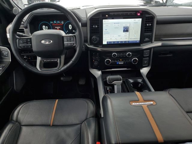 Used 2023 Ford F150 Platinum w/ Equipment Group 701A High image 31