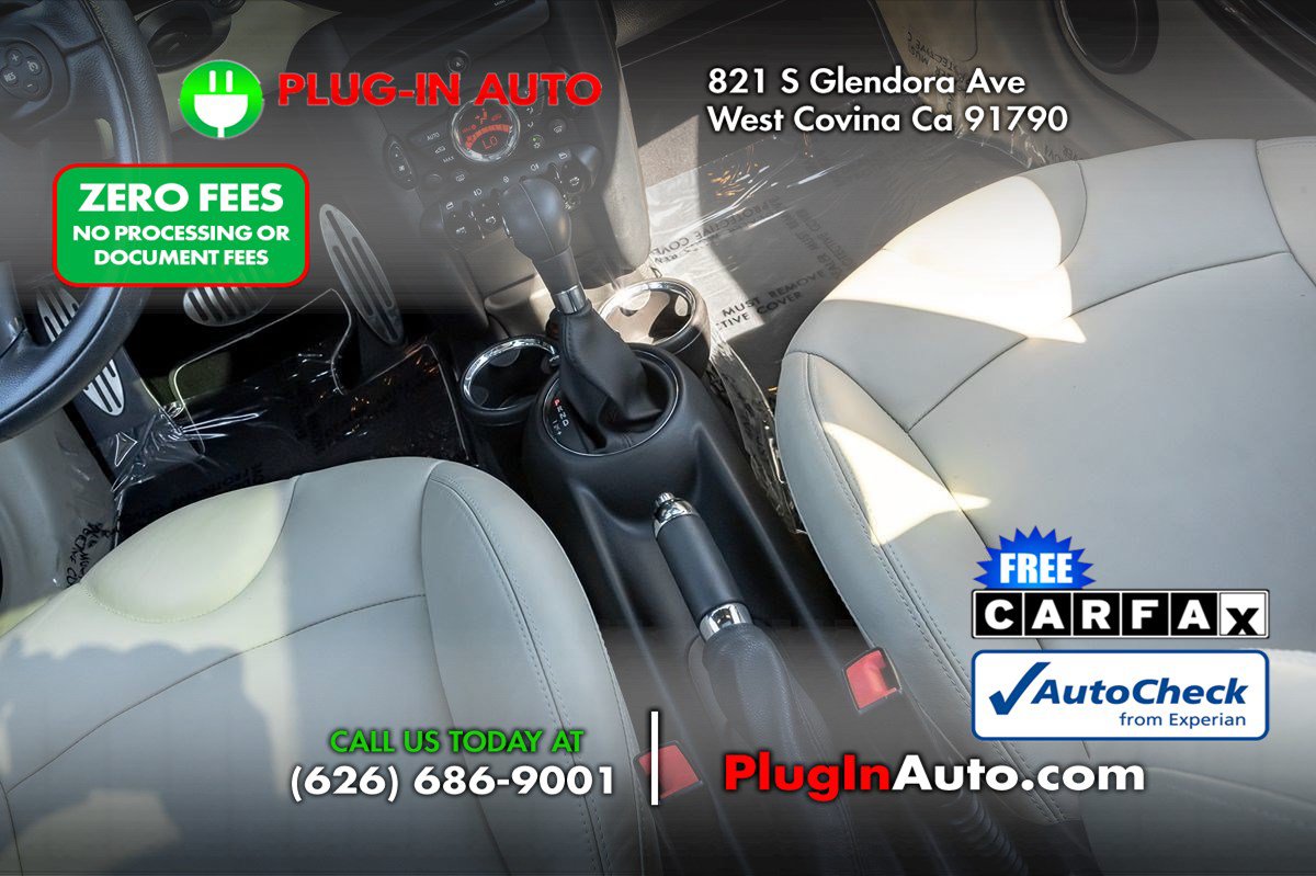 Used 2011 MINI Cooper S FWD image 14