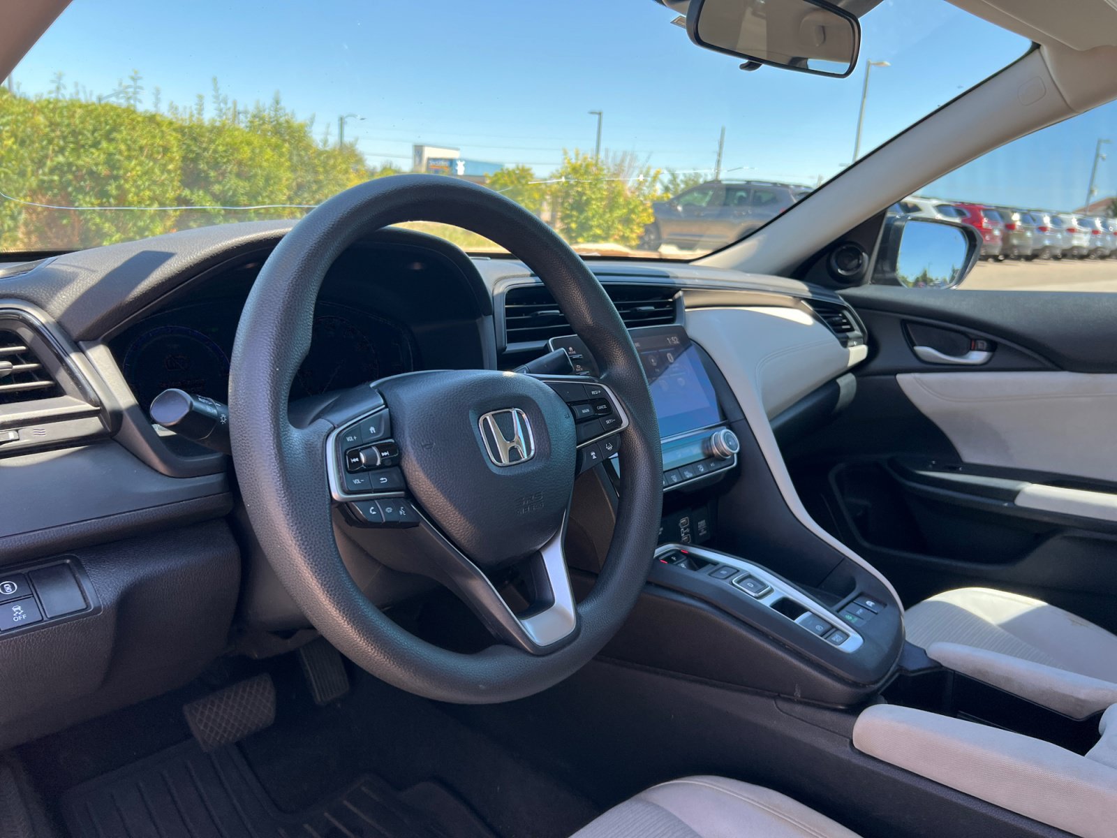Used 2022 Honda Insight EX image 13