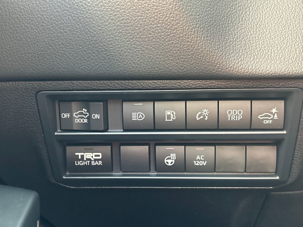 New 2026 Toyota Tundra TRD Pro image 25