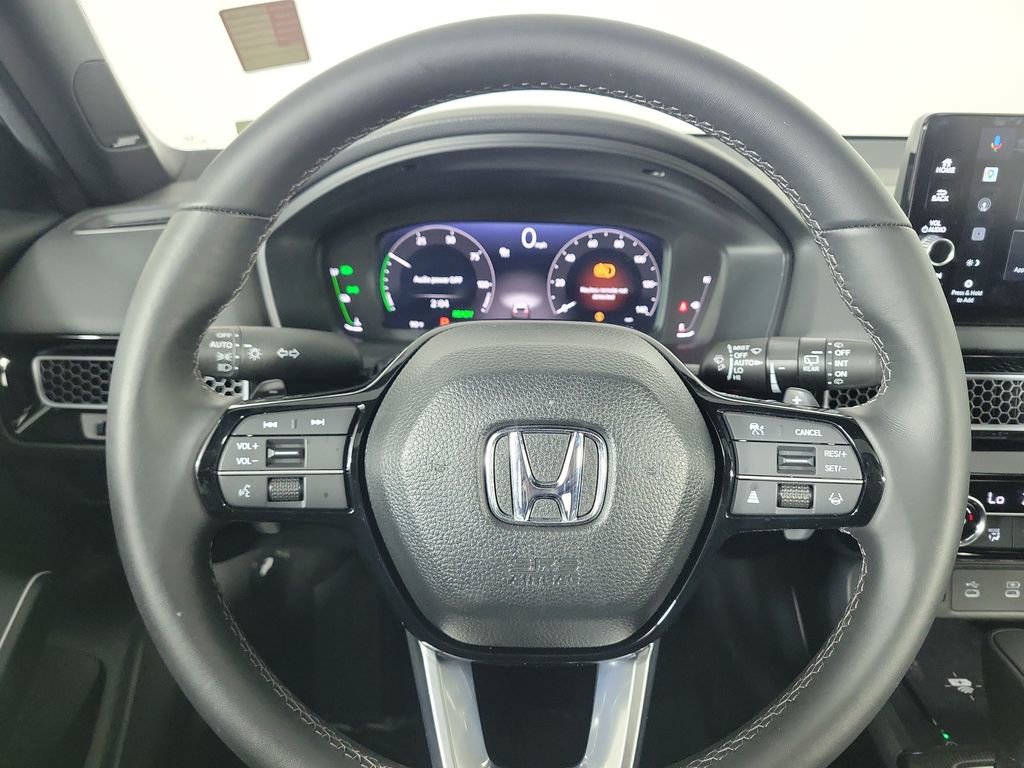 Used 2026 Honda Civic Sport Touring image 8