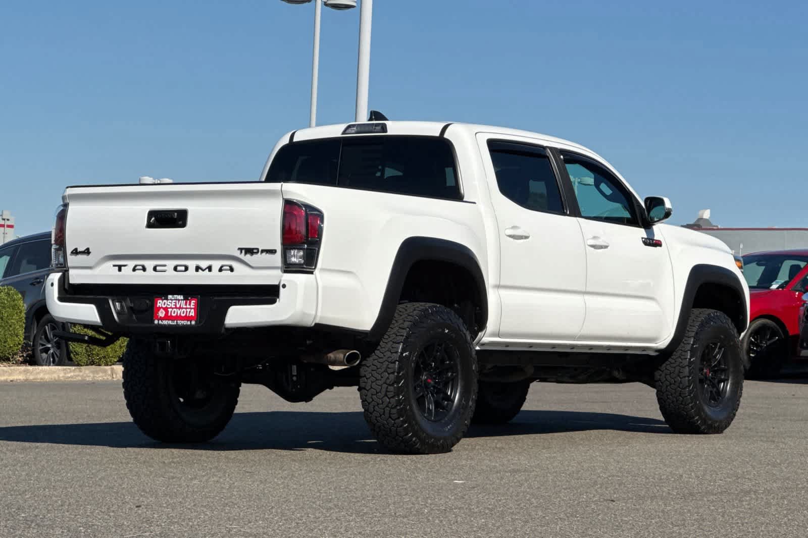 Used 2021 Toyota Tacoma TRD Pro AWD/4WD image 2