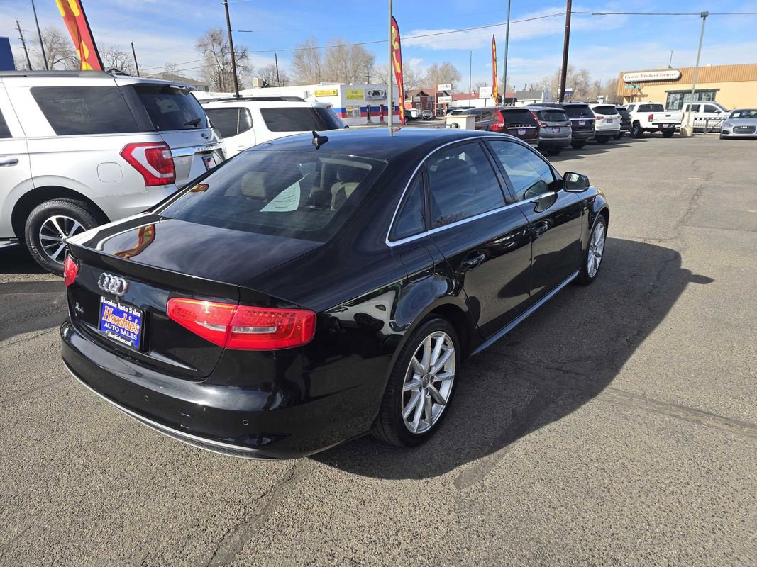 Used 2016 Audi A4 2.0T Premium Plus w/ Technology Package image 18