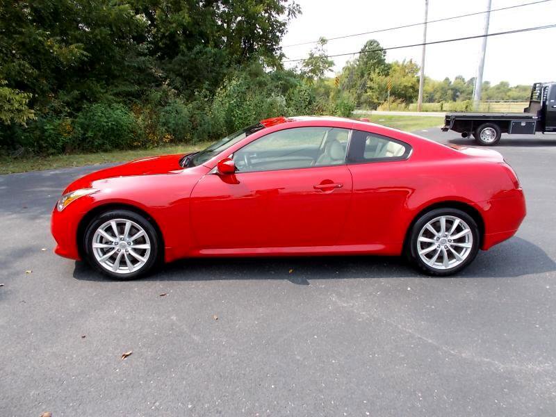 Used 2013 INFINITI G37 x w/ Premium Pkg image 6