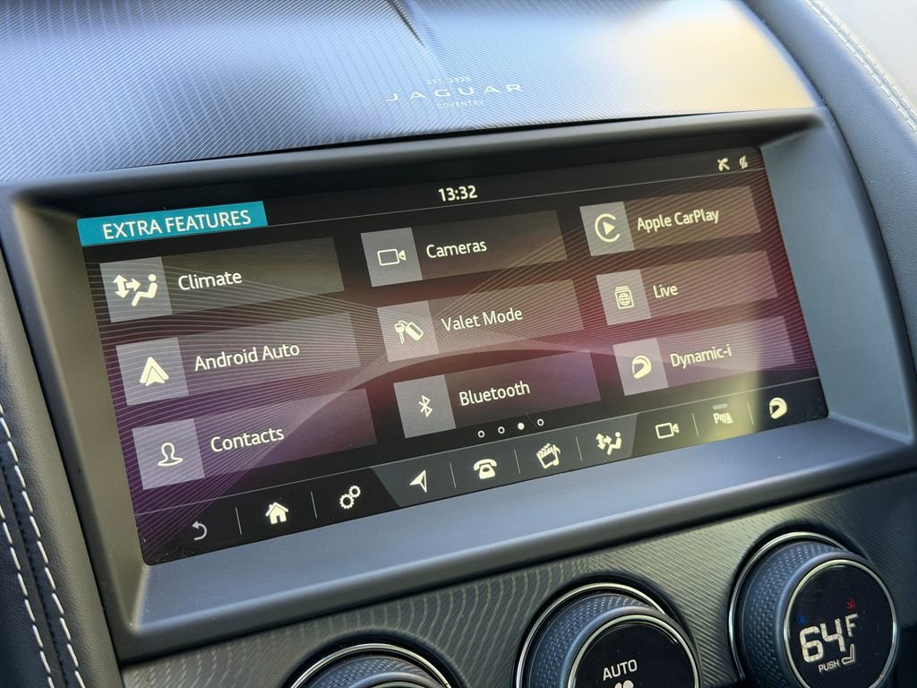 Used 2021 Jaguar F-TYPE R-Dynamic image 23