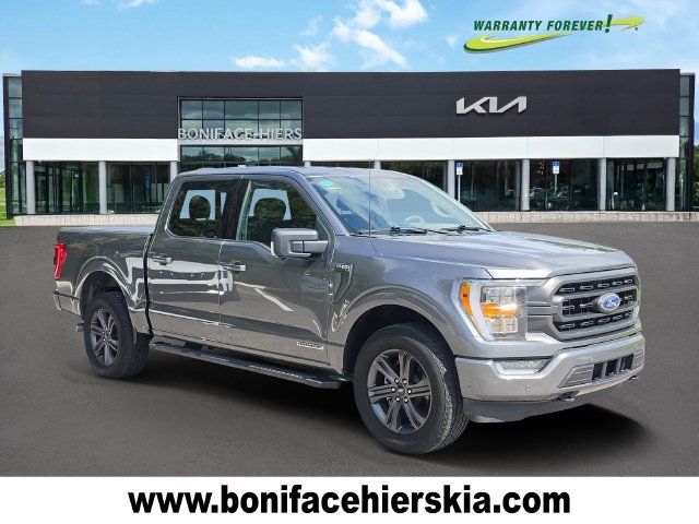 Used 2023 Ford F150 XLT w/ Equipment Group 302A High