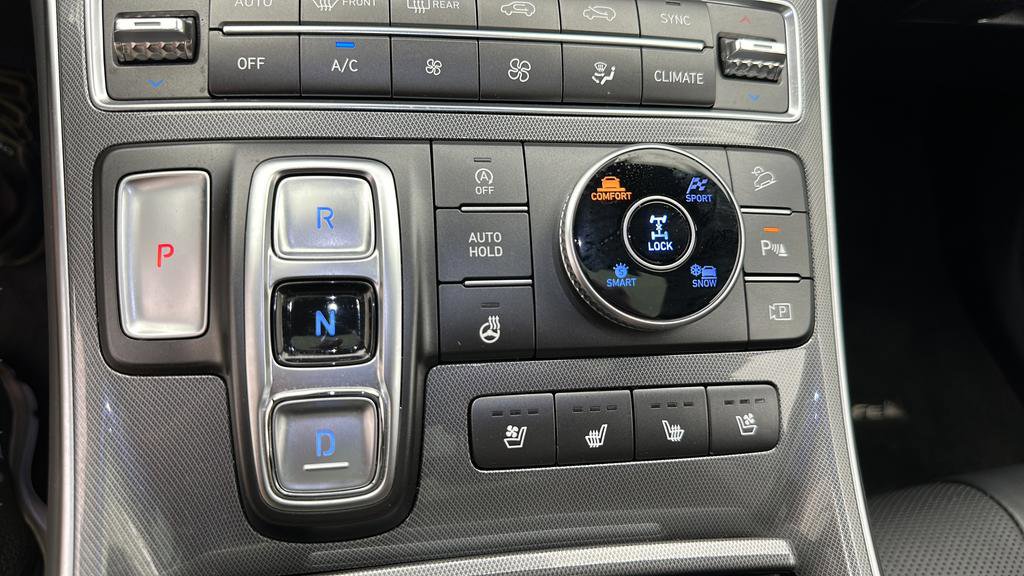 Used 2023 Hyundai Santa Fe Calligraphy w/ Cargo Package AWD/4WD image 24