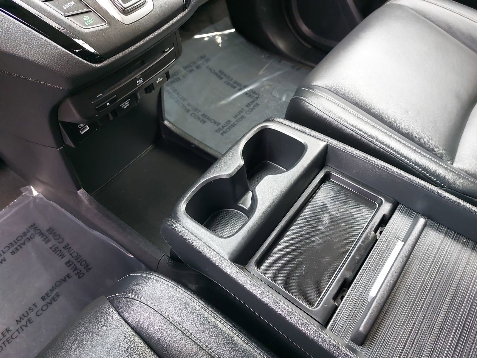 Certified 2024 Honda Odyssey Touring image 27