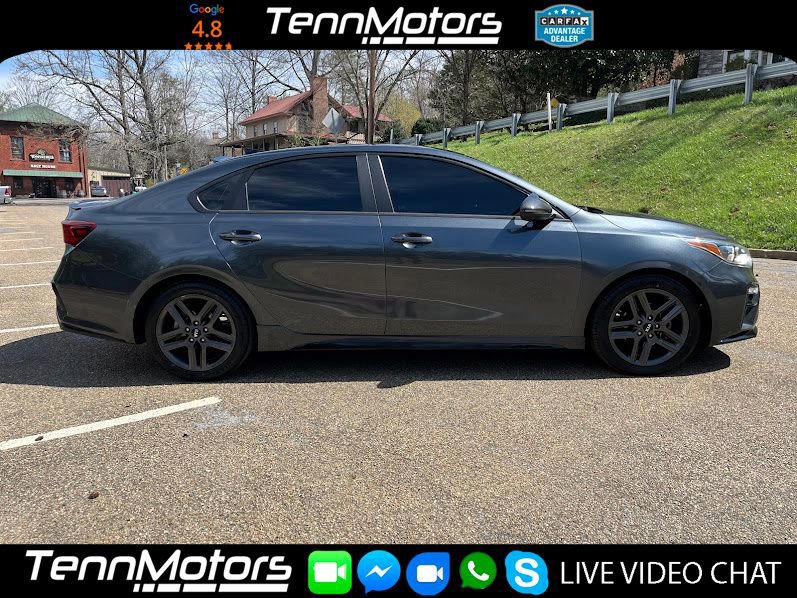 Used 2021 Kia Forte GT-Line image 2