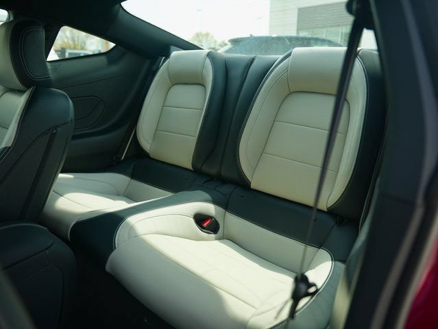 New 2025 Ford Mustang GT Premium RWD image 12