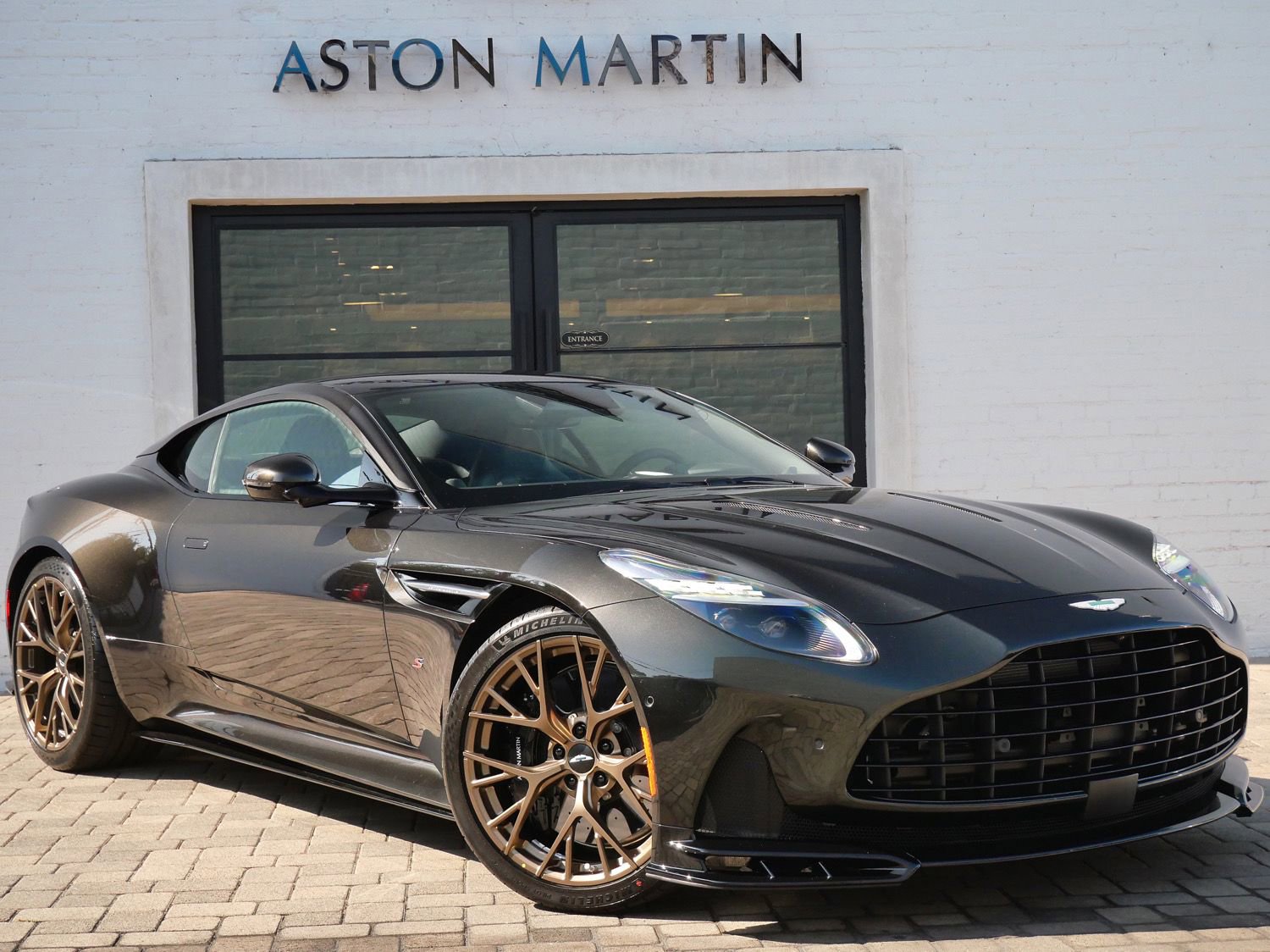 New 2026 Aston Martin DB12 Coupe