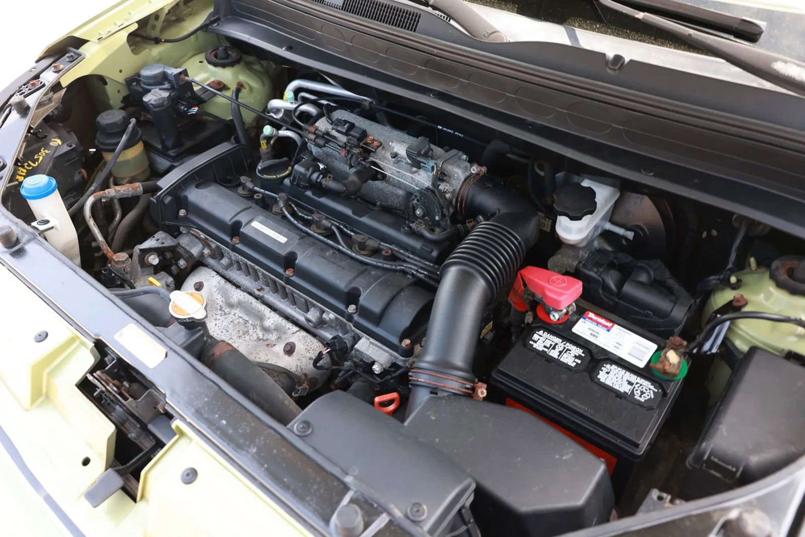 Used 2011 Kia Soul ! FWD image 47
