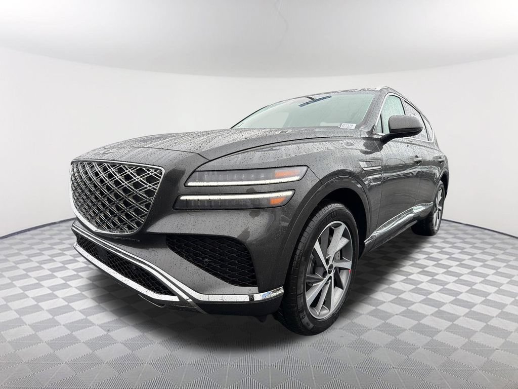 New 2026 Genesis GV80 2.5T Select