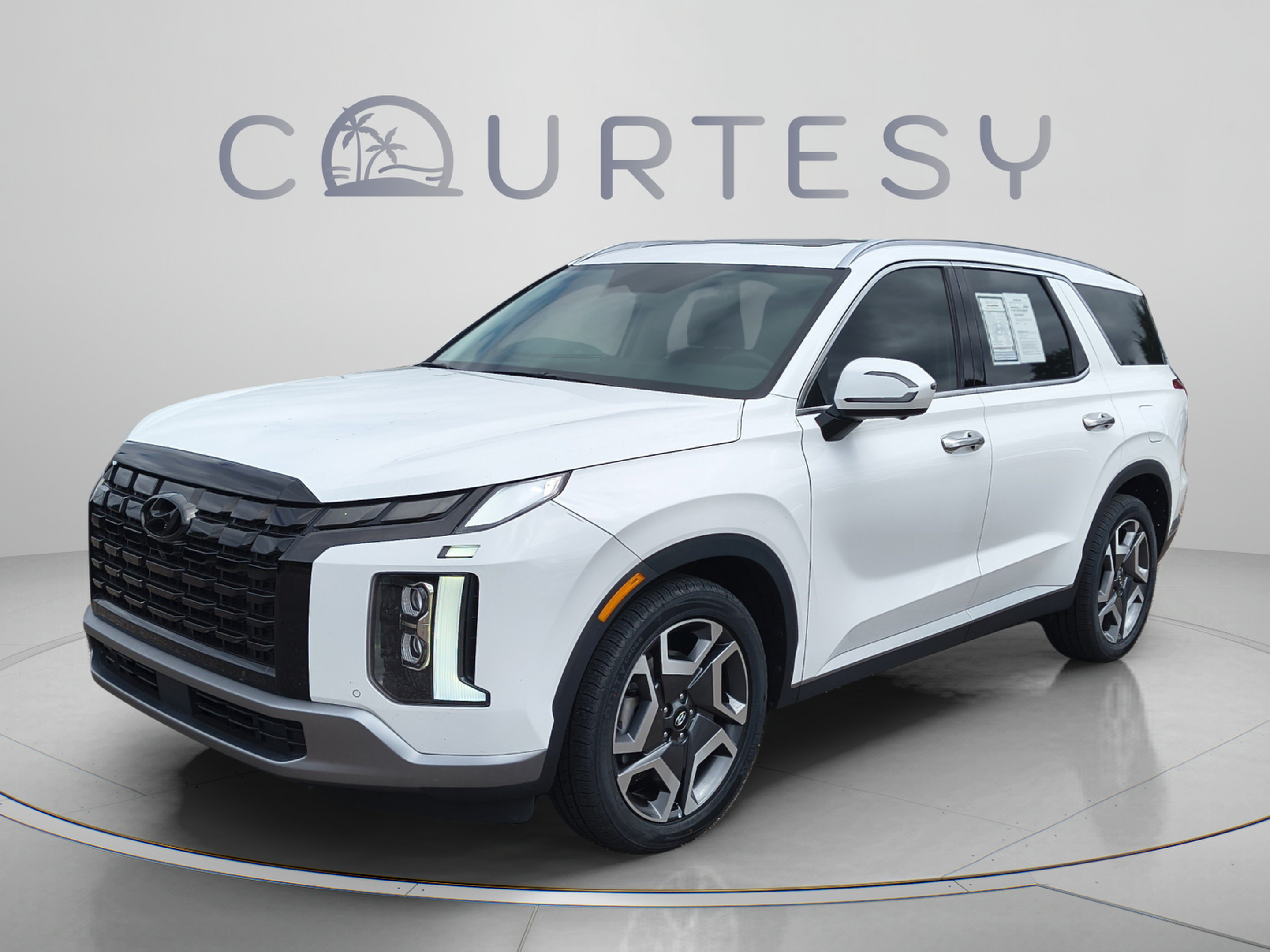 Used 2023 Hyundai Palisade SEL w/ Cargo Package AWD/4WD 360° Tour