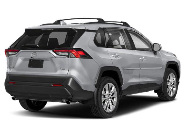 Certified 2025 Toyota RAV4 XLE image 42