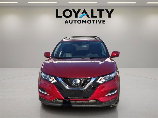 Used 2022 Nissan Rogue Sport SL image 8