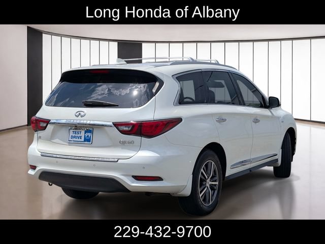 Used 2019 INFINITI QX60 Luxe w/ Essential Package FWD image 6