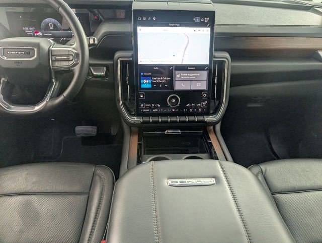 Certified 2025 GMC Yukon XL Denali AWD/4WD image 24