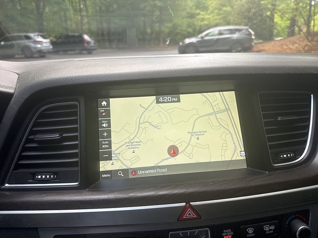 Used 2018 Genesis G80 3.8 w/ Option Group 03 AWD/4WD image 18