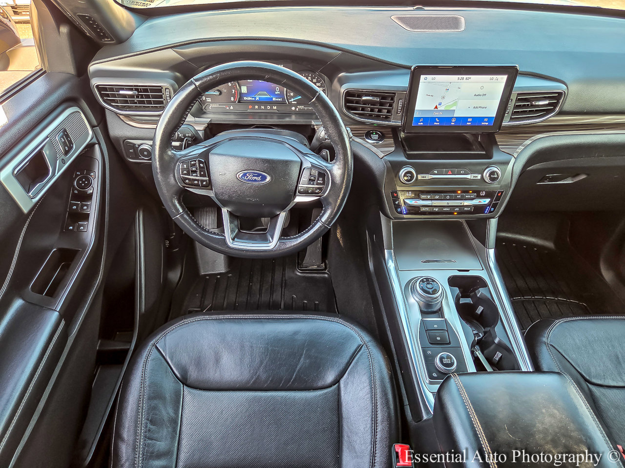 Used 2020 Ford Explorer Limited AWD/4WD image 13