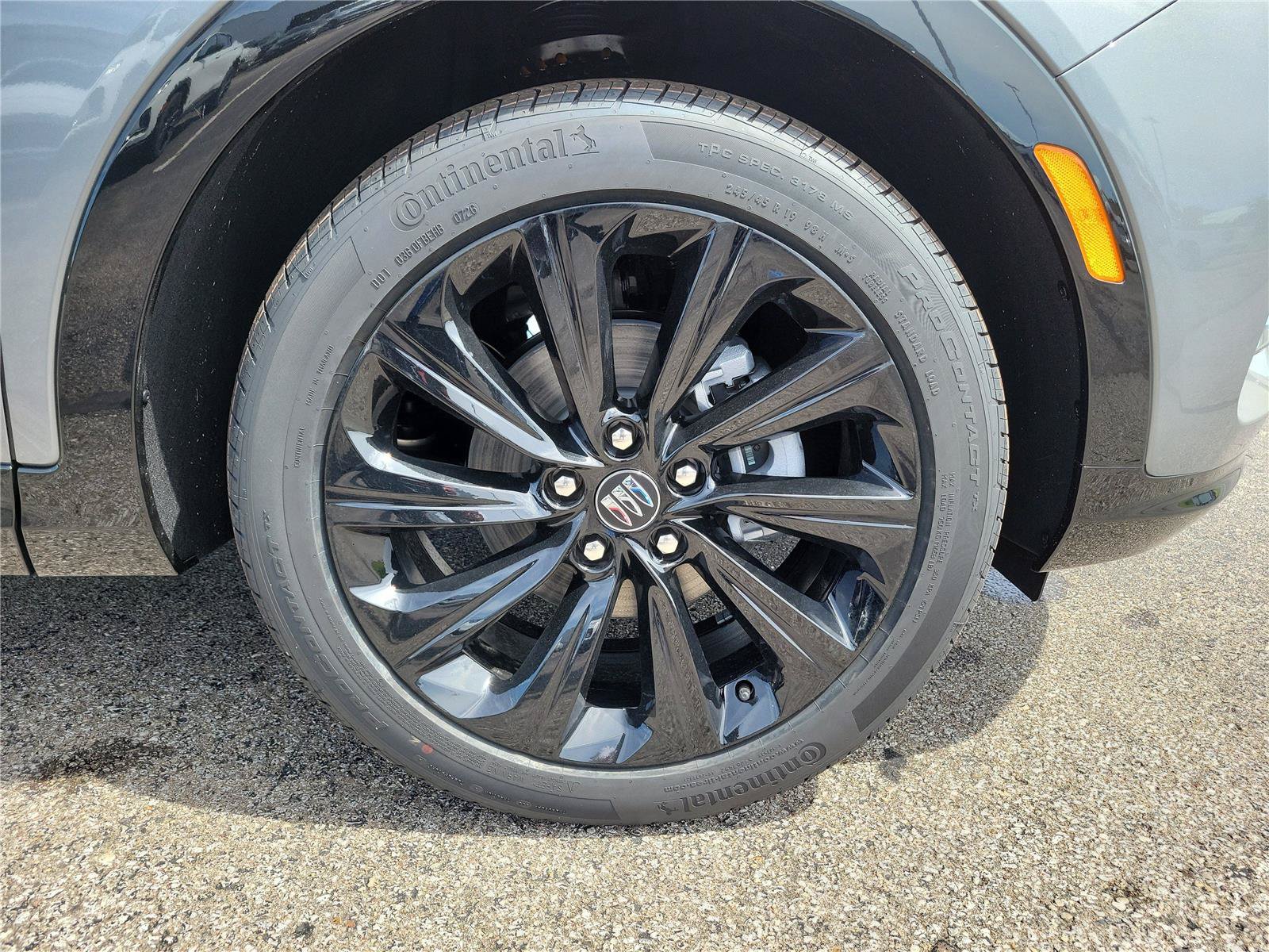 New 2026 Buick Envista Sport Touring w/ Convenience I Package FWD image 5