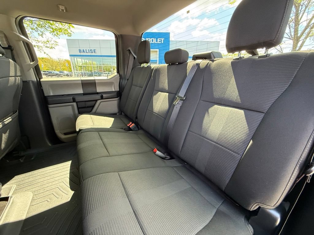 Used 2020 Ford F150 XL w/ Equipment Group 101A Mid AWD/4WD image 24