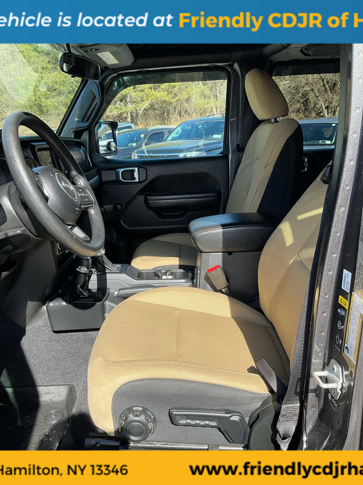 Used 2022 Jeep Gladiator Sport image 27