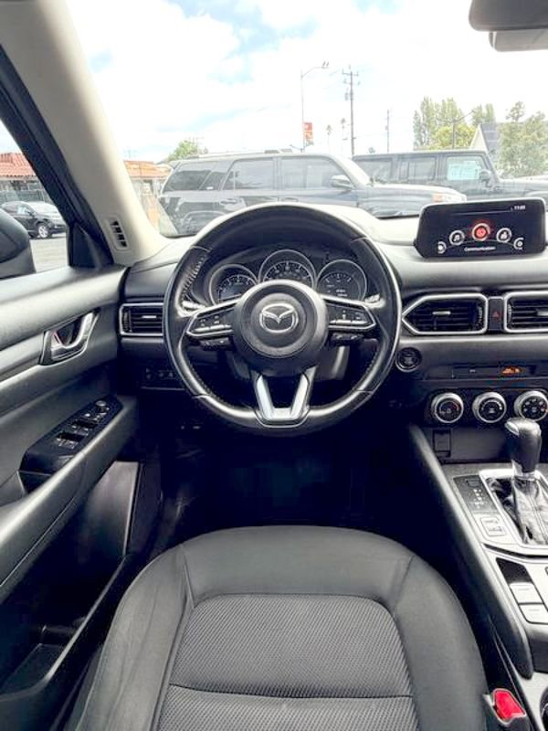 Used 2020 MAZDA CX-5 Sport image 22