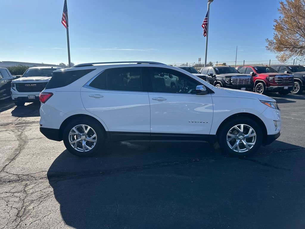 Used 2018 Chevrolet Equinox Premier image 5
