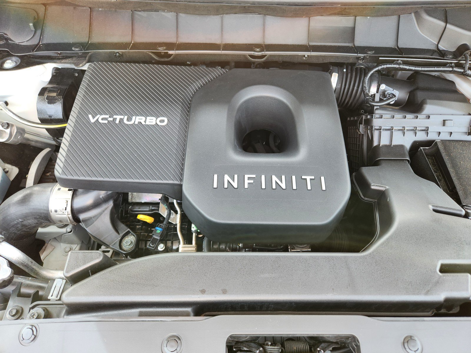Certified 2025 INFINITI QX60 Autograph w/ Cargo Package AWD/4WD image 9