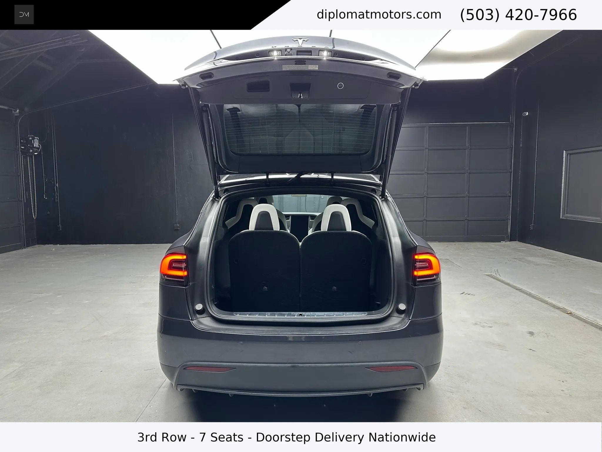 Used 2019 Tesla Model X Performance image 42