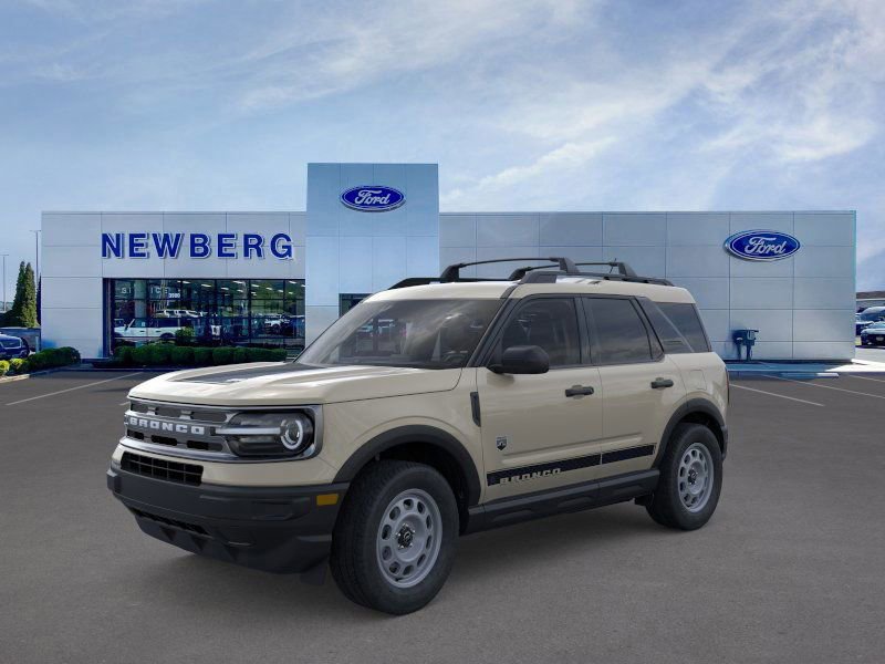New 2024 Ford Bronco Sport Big Bend image 3